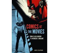 James Chapman Comics at the Movies (Copertina rigida)