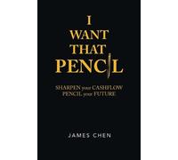 James Chen I Want That Pencil (Tascabile)
