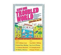 James Chen Save Our Troubled World (Copertina rigida)
