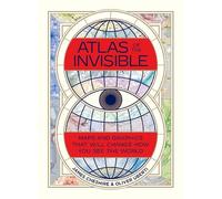 James Cheshire Oliver Uberti Atlas of the Invisible (Copertina rigida)