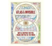 James Cheshire Oliver Uberti Atlas of the Invisible (Tascabile)