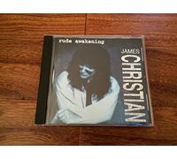 JAMES CHRISTIAN - Rude Awakening CD 1994 Swedish Import ERCD-1020