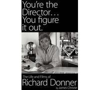 James Christie You're the Director...You Figure It Out. the L (Copertina rigida)