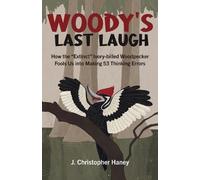James Christopher Haney Woody’s Last Laugh (Tascabile)
