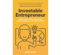 James Church Investable Entrepreneur (Tascabile)