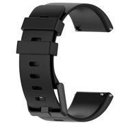 James Cinturino in silicone 18 mm, flessibile e confortevole, smartwatch modelli B6, B8, Normal, Silicone, Agata