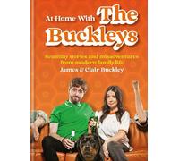 James & Clair Buckley At Home With The Buckleys (Copertina rigida)