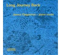 James Clapperton Long Journey Back (CD) Album