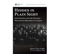 James Clare Fuller Hidden in Plain Sight (Copertina rigida)