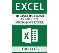 James Clark Excel (Tascabile)