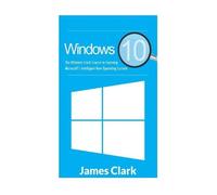 James Clark Windows 10 (Tascabile)