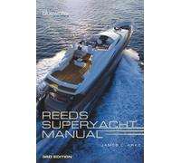 James Clarke Reeds Superyacht Manual (Tascabile)