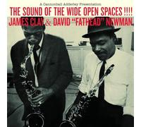 James Clay - The Sound Of The Wide Open Spaces!!!!