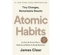 James Clear Atomic Habits (EXP) (Tascabile)