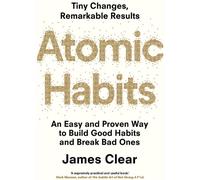 Atomic Habits: The life-changing million-copy #1 bestseller