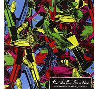 James Cleaver Quintet - That Was Then This Is Now