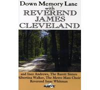James Cleveland - Down Memory Lane