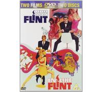 James Coburn - In Like Flint/our Man Flint - Dvd [Edizione: Regno Unito]