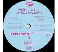 James Cole Pr.Jungle Brothers - I'll House You