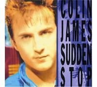 James, Colin - SUDDEN STOP