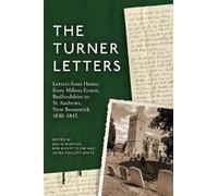James Collett-White The Turner Letters (Copertina rigida)