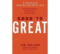 James Collins Good to Great (Copertina rigida)