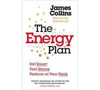 James Collins The Energy Plan (Tascabile)