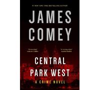 James Comey Central Park West (Copertina rigida)