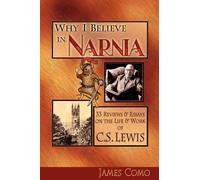 James Como Why I Believe in Narnia (Tascabile)