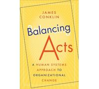 James Conklin Balancing Acts (Copertina rigida)