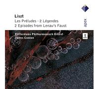 James Conlon - Liszt : Les Preludes, 2 Legend