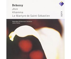 James Conlon & Rotte - Debussy : Jeux, Khamma & Le ma