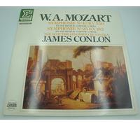 James Conlon & The Scottish Chamber Orchestra - Mozart: Symphonies No. 25, KV 183 & No. 40, KV 550 [Vinyl LP] [Schallplatte]