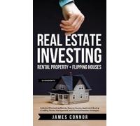 James Connor Real Estate Investing (Copertina rigida)