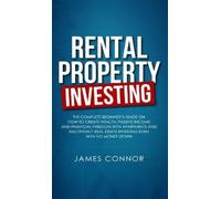 James Connor Rental Property Investing (Copertina rigida)