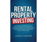 James Connor Rental Property Investing (Tascabile)