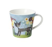 James Constable Caffè Tè Tazza Crisantemo GOEBEL Porze