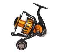 James Cook Speed Jigger 9000 Rullo Da Mare Rullo Da Acqua Salata