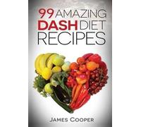 James Cooper Dash diet (Tascabile)