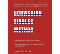 James Copeland Asha Zimmerman MD Nathaniel Burness M Norwegian Singl (Tascabile)