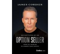 James Cordier Reflections of an Option Seller (Copertina rigida)