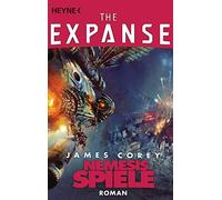 James Corey Jürgen Lang Nemesis-Spiele: Roman (The Expanse-Serie, Ba (Tascabile)