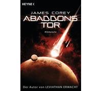James Corey Jürgen Lango Abaddons Tor: Roman (The Expanse-Serie, Ban (Tascabile)