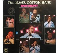 James Cotton Band - High energy (1975) / Vinyl record [Vinyl-LP]