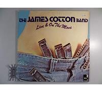James Cotton Band - Live & On The Move [2xVinyl]