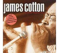 James Cotton Best Of The Vanguard Years (CD) Album