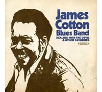 James Cotton Blue Dealing With The Devil & Other Favorites (Digitally Remas (CD)