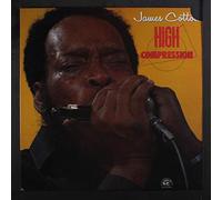 JAMES COTTON - High Compression