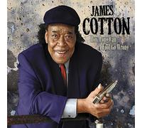 James Cotton - How Long Can a Fool Go Wrong