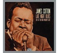 James Cotton Late Night Blues: Live at the New Penelope Café 1967 (Vinyl LP)